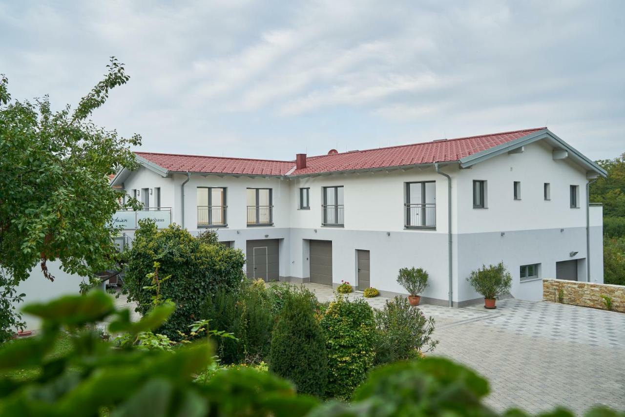 Weinhof - Gaestehaus Maier Angern 外观 照片